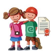 Регистрация в Камчатской области для детского сада